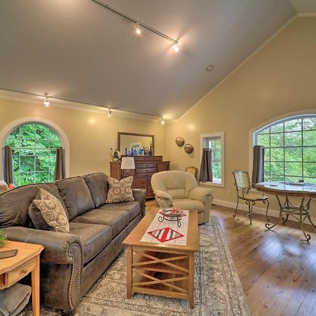 Quiet Studio Escape About 2 Mi To Blue Ridge Parkway! Уэст-Джефферсон Экстерьер фото