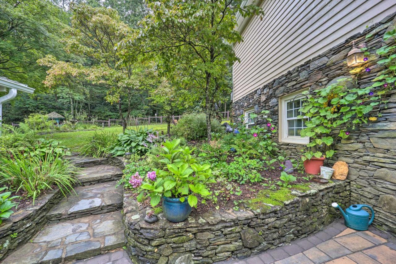 Quiet Studio Escape About 2 Mi To Blue Ridge Parkway! Уэст-Джефферсон Экстерьер фото